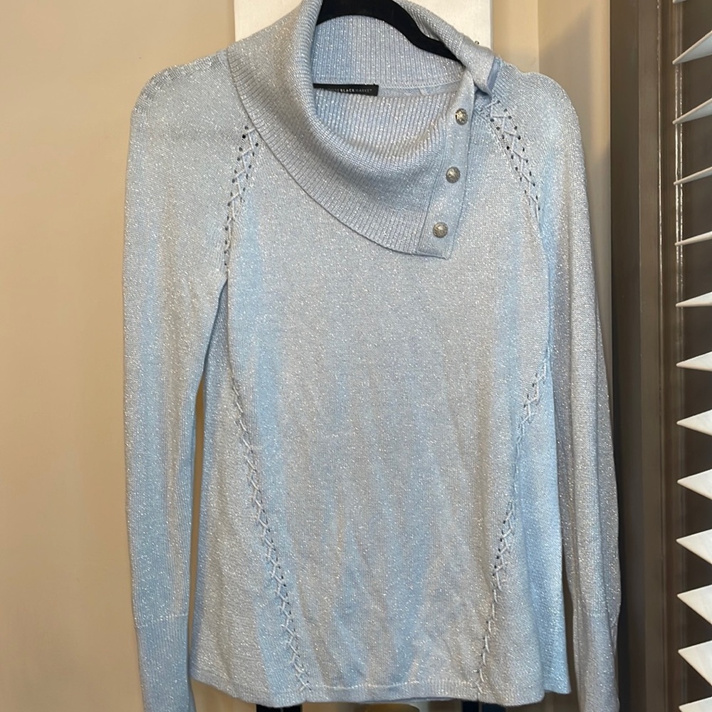 Small WHBM elegant sweater 💙